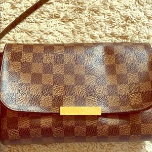 Louis Vuitton crossbody